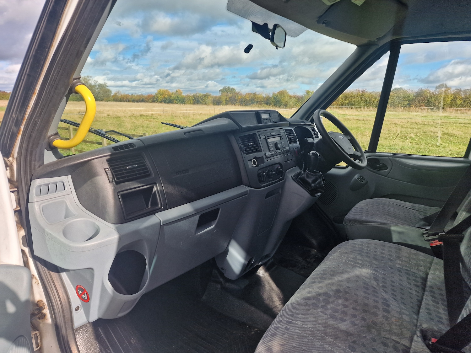 Used Ford Transit 2009 for sale - 76470632: Photo 13