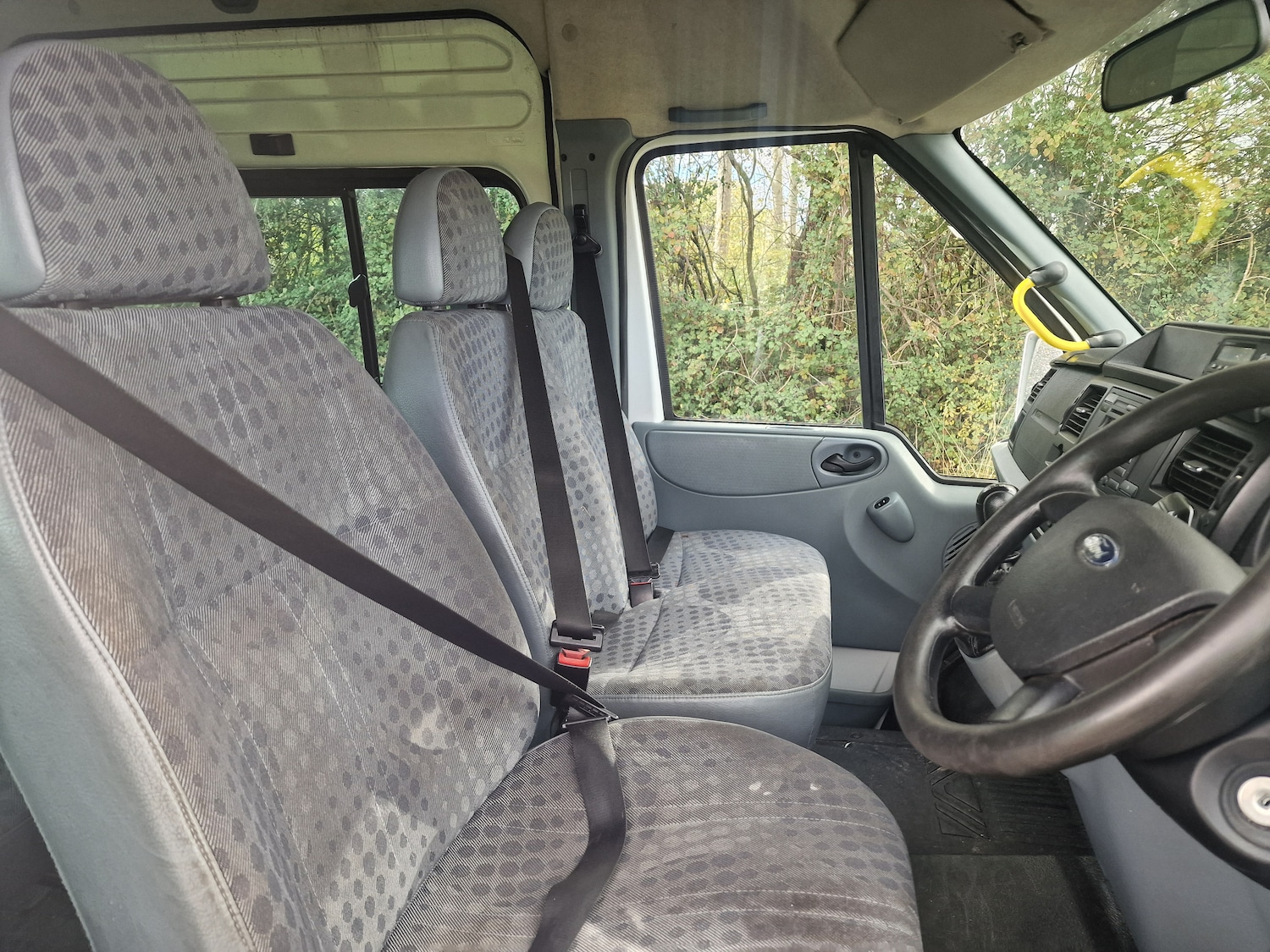 Used Ford Transit 2009 for sale - 76470632: Photo 14