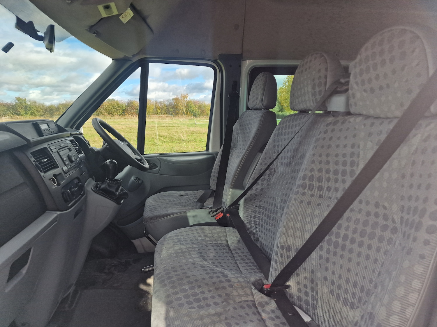 Used Ford Transit 2009 for sale - 76470632: Photo 15