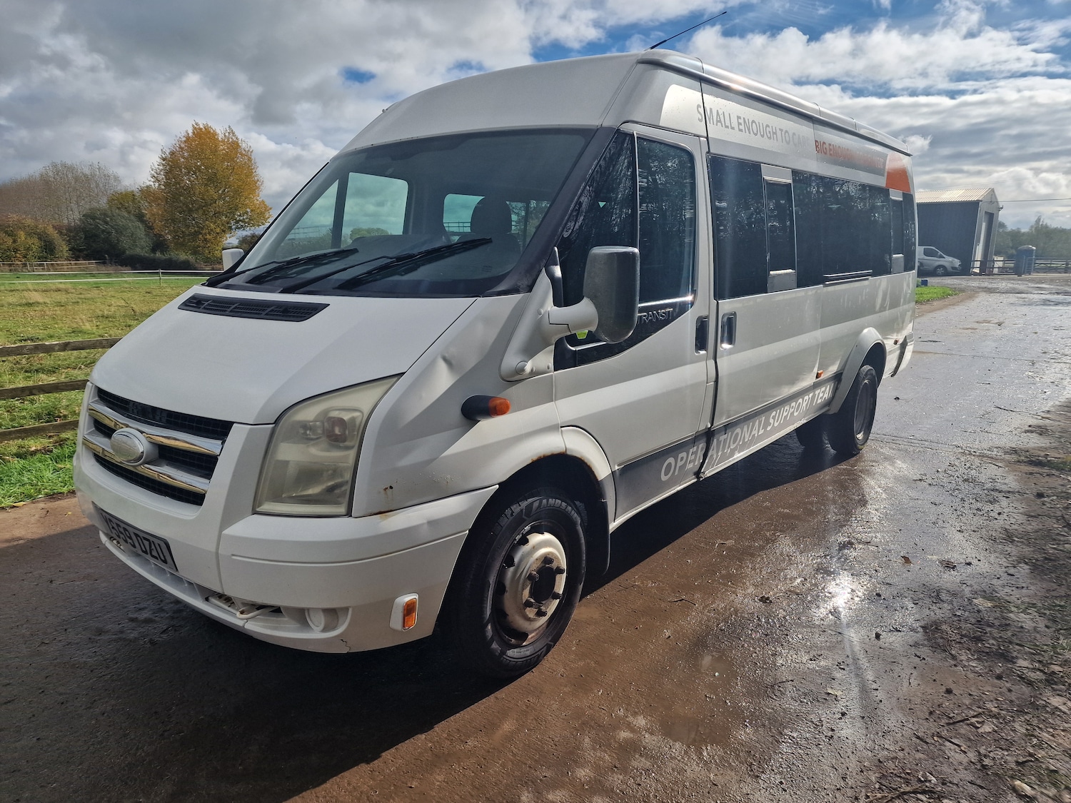 Used Ford Transit 2009 for sale - 76470632: Photo 3