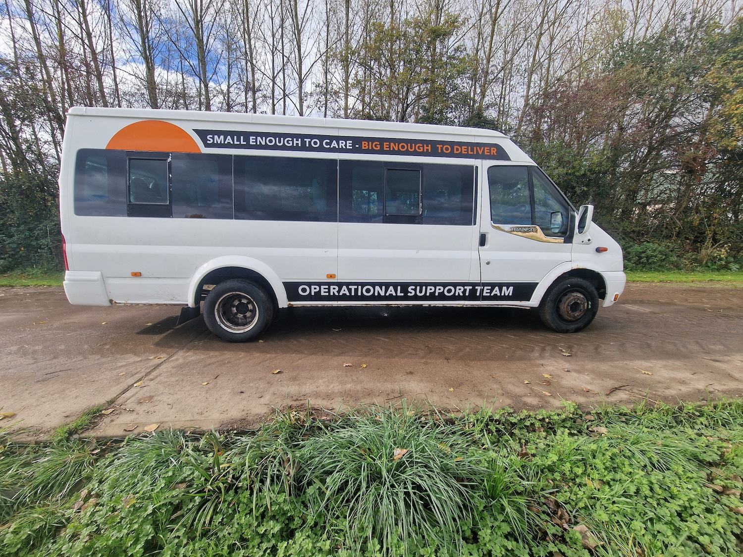 Used Ford Transit 2009 for sale - 76470632: Photo 4