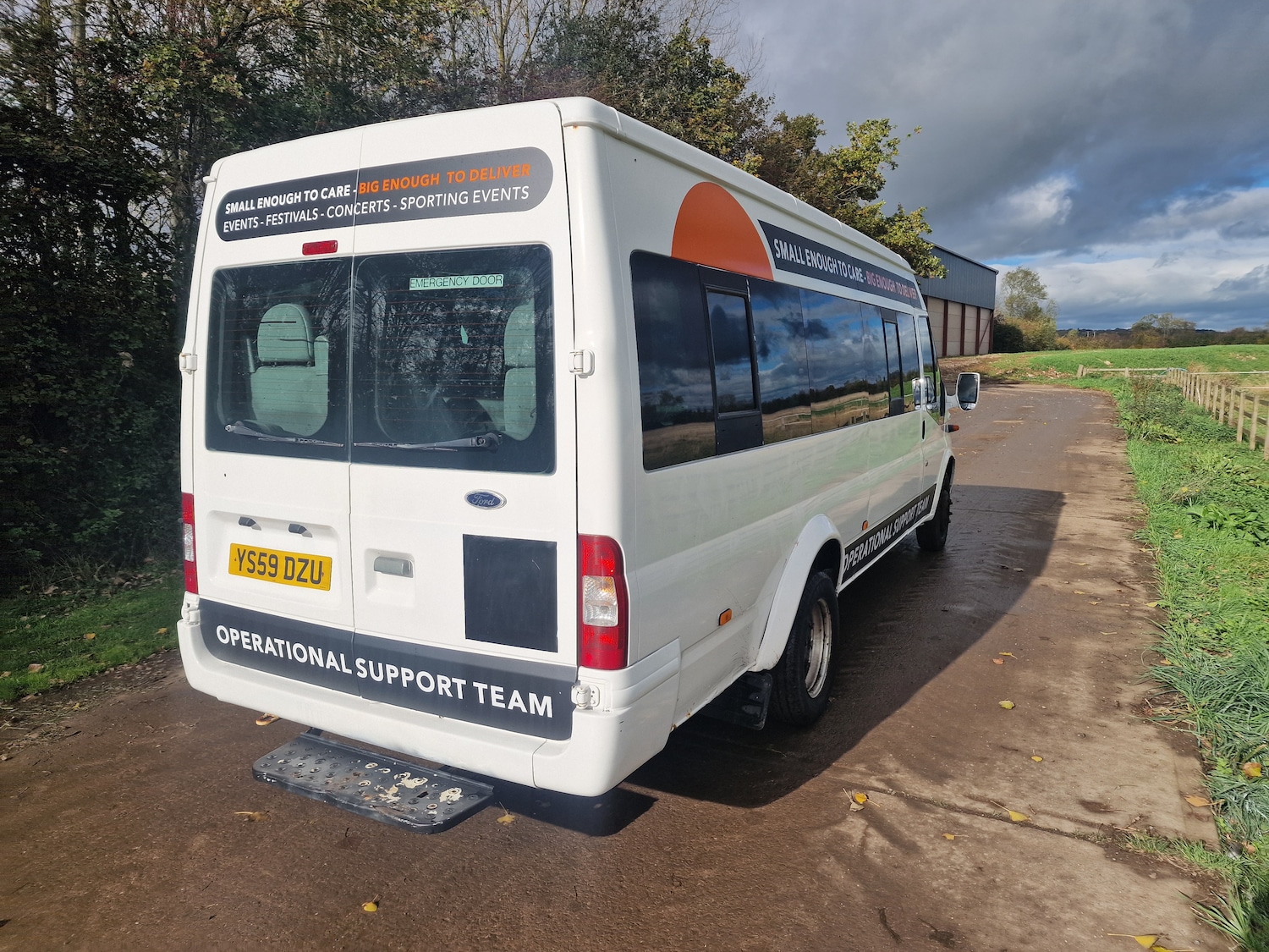 Used Ford Transit 2009 for sale - 76470632: Photo 5