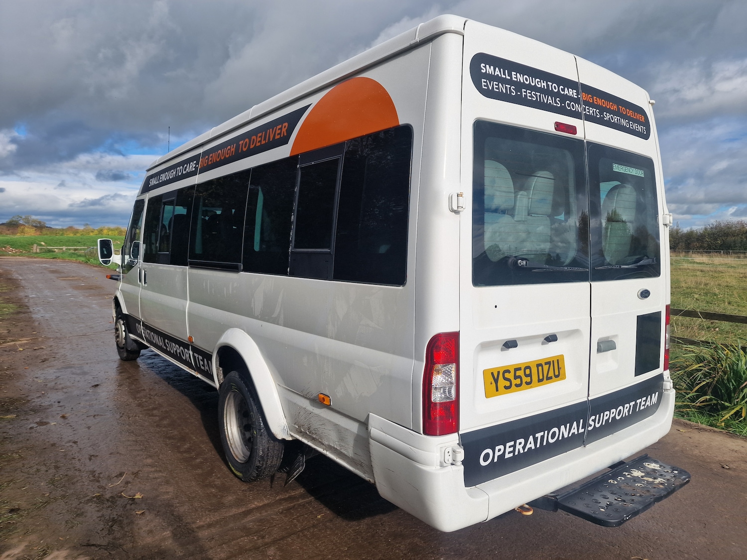 Used Ford Transit 2009 for sale - 76470632: Photo 6