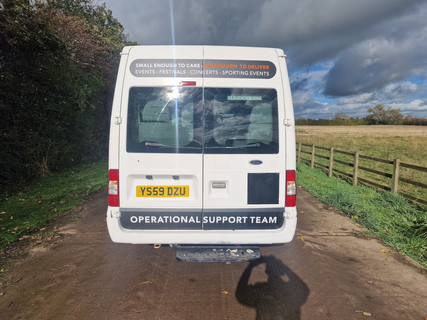 Used Ford Transit 2009 for sale - 76470632: Photo 7