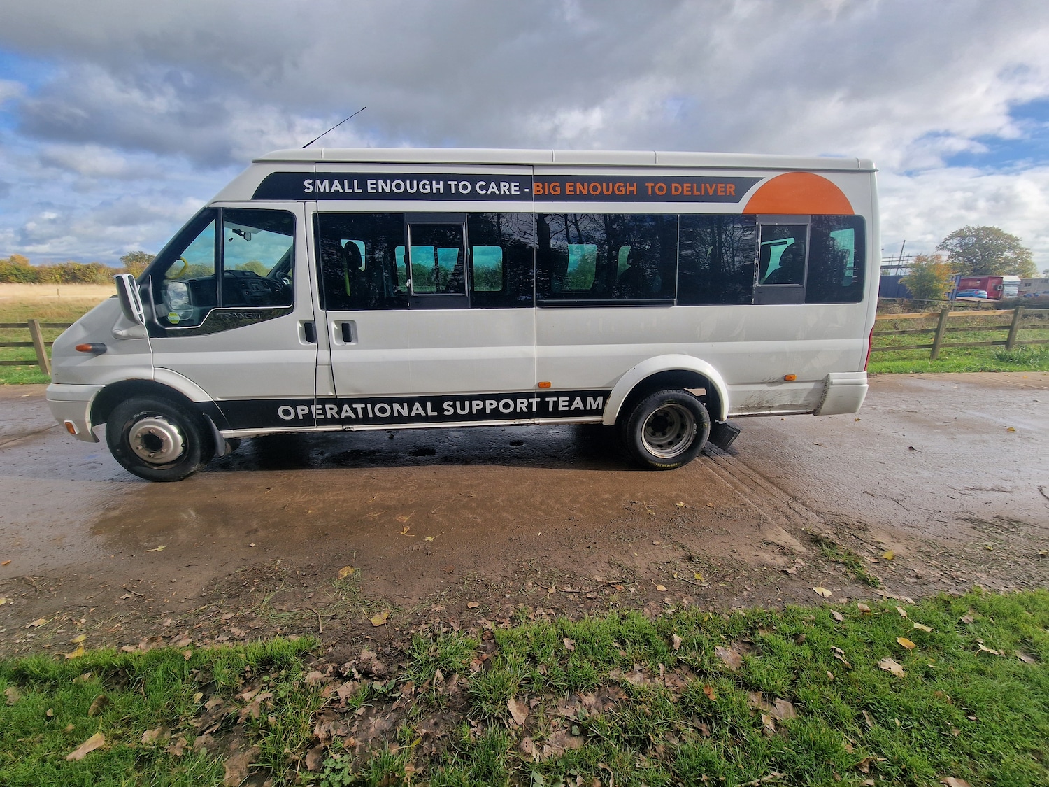 Used Ford Transit 2009 for sale - 76470632: Photo 8