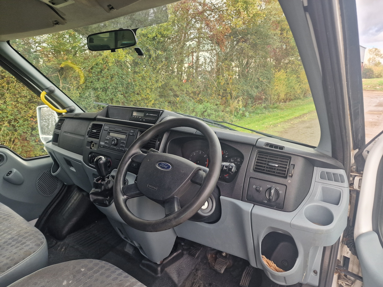 Used Ford Transit 2009 for sale - 76470632: Photo 9