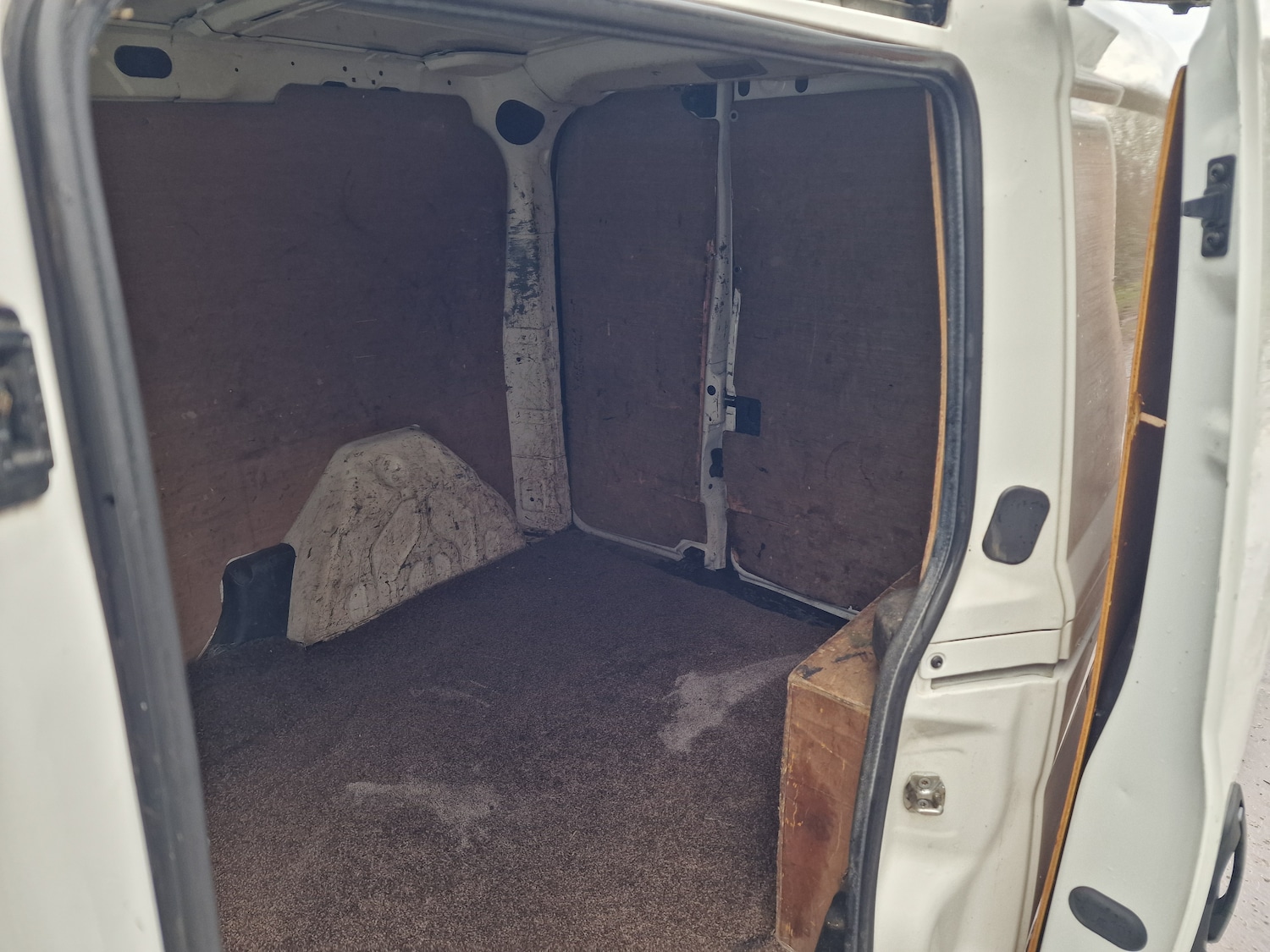 Used Vauxhall Combo 2015 for sale - 77289361: Photo 13