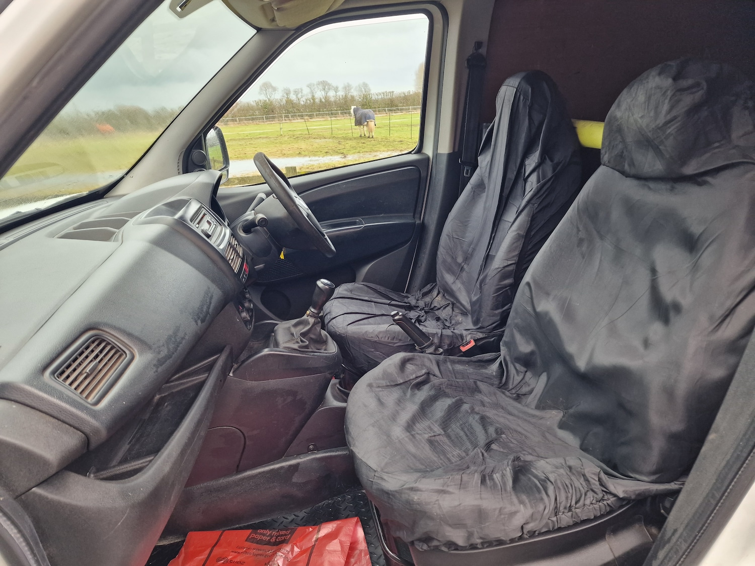 Used Vauxhall Combo 2015 for sale - 77289361: Photo 14