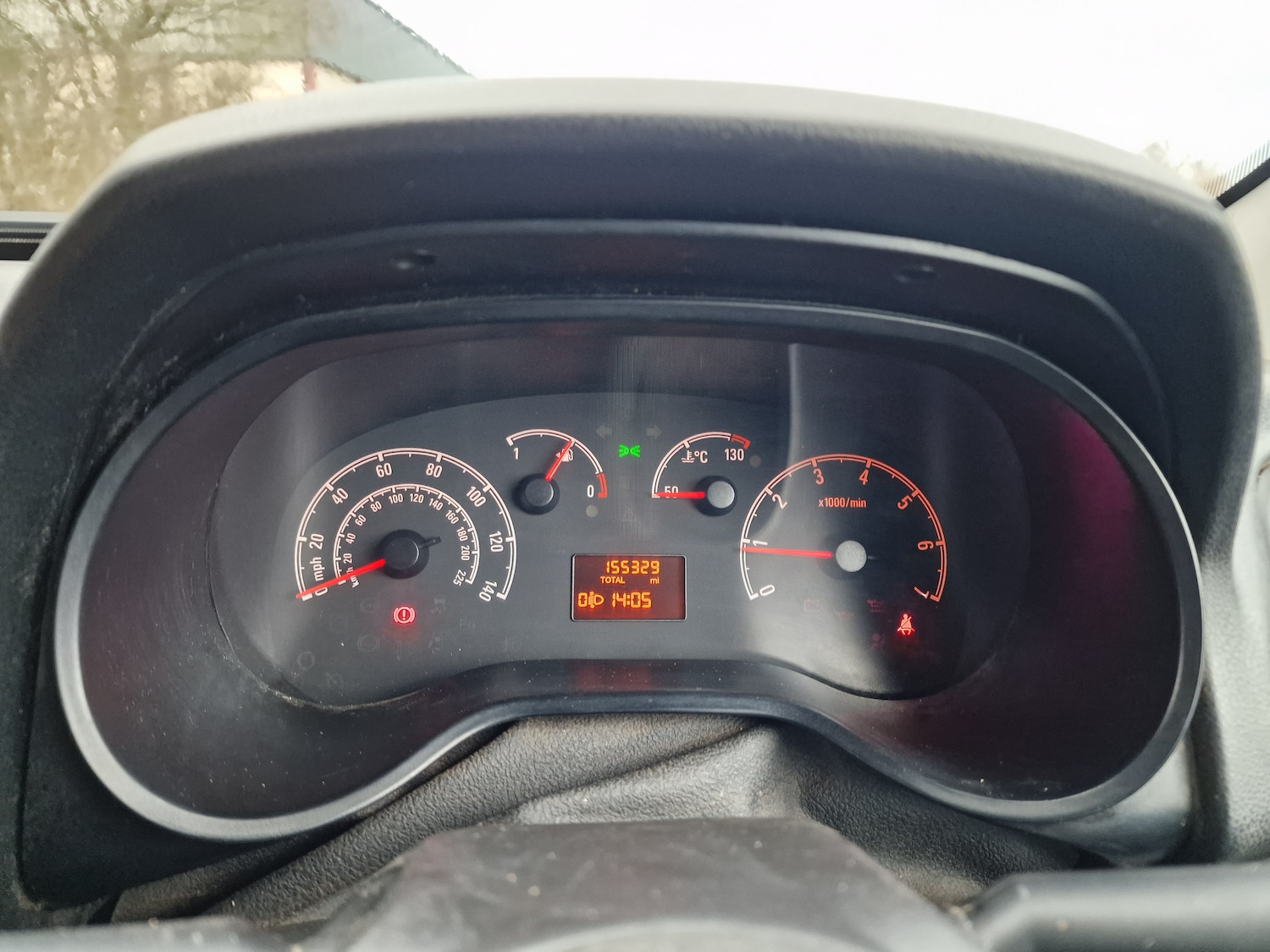 Used Vauxhall Combo 2015 for sale - 77289361: Photo 16