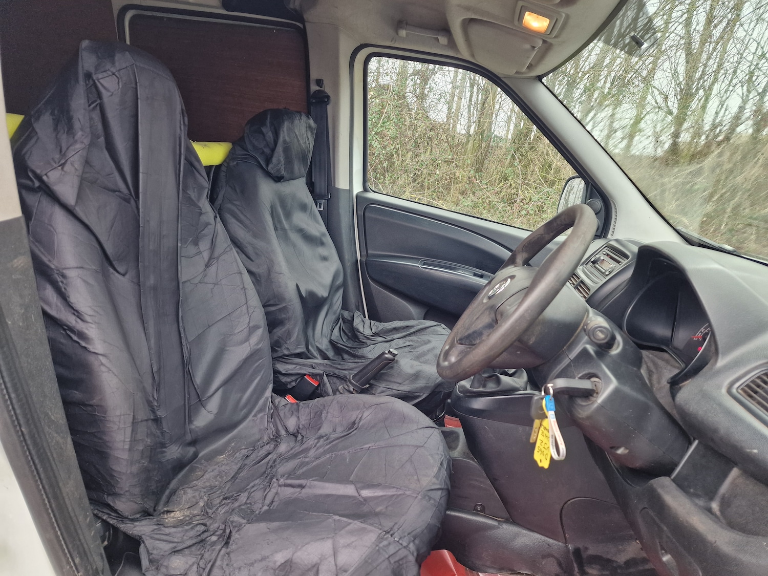 Used Vauxhall Combo 2015 for sale - 77289361: Photo 17