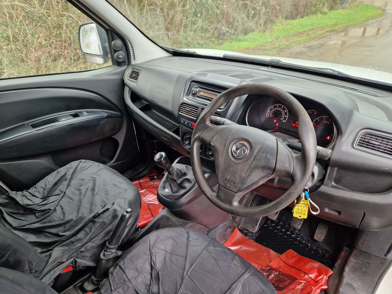 Used Vauxhall Combo 2015 for sale - 77289361: Photo 19