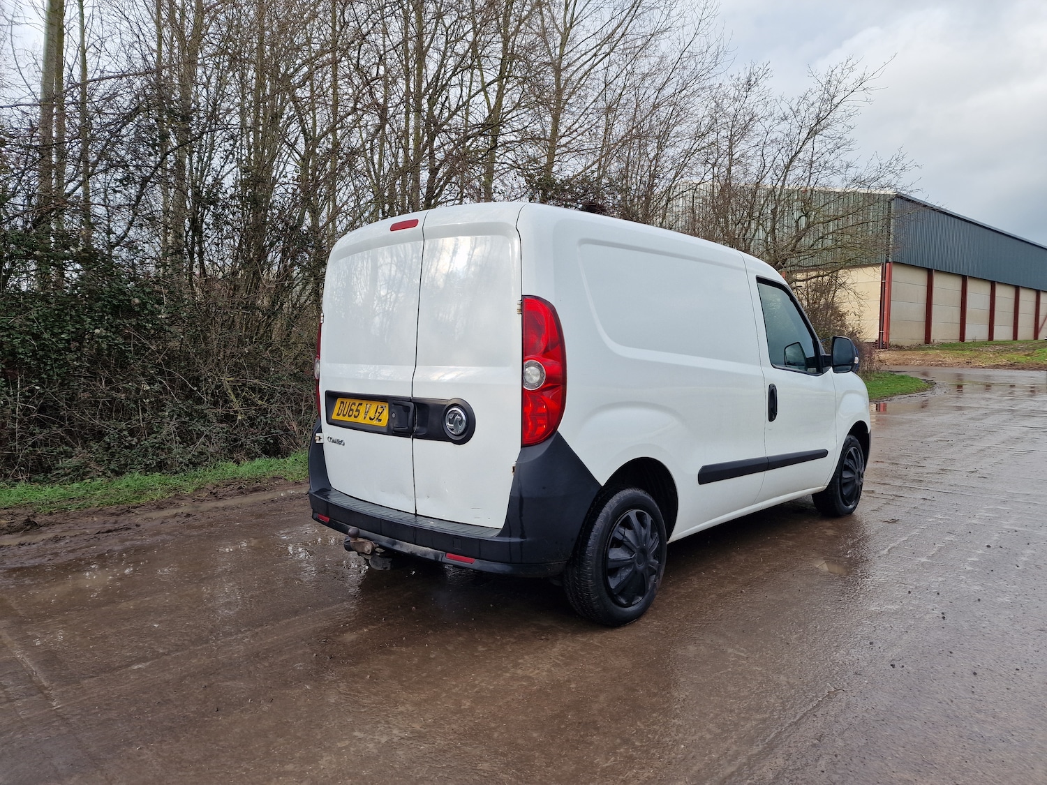 Used Vauxhall Combo 2015 for sale - 77289361: Photo 5