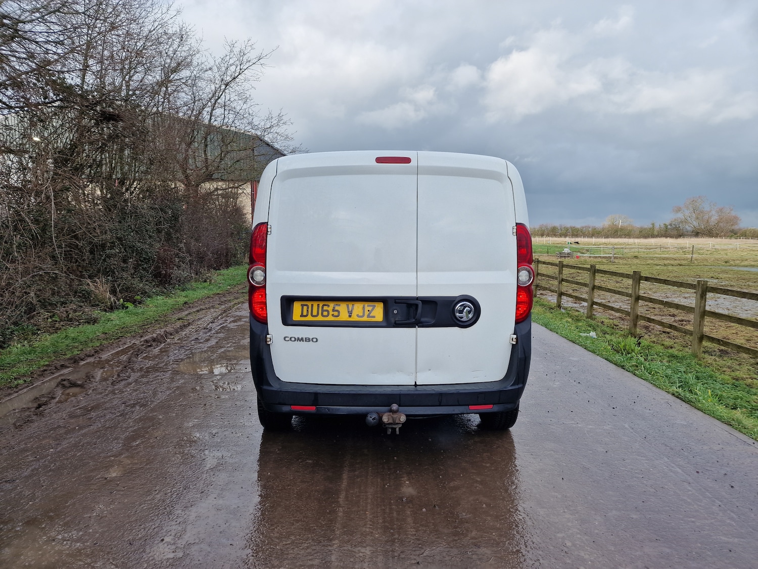 Used Vauxhall Combo 2015 for sale - 77289361: Photo 6