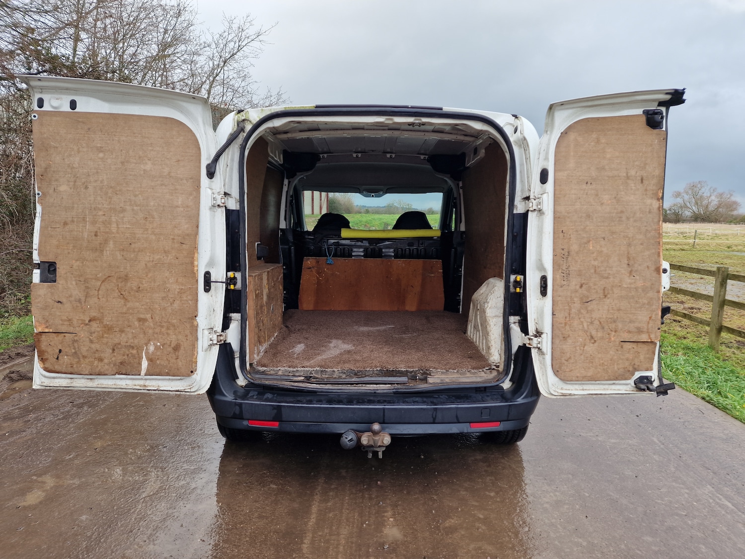 Used Vauxhall Combo 2015 for sale - 77289361: Photo 7