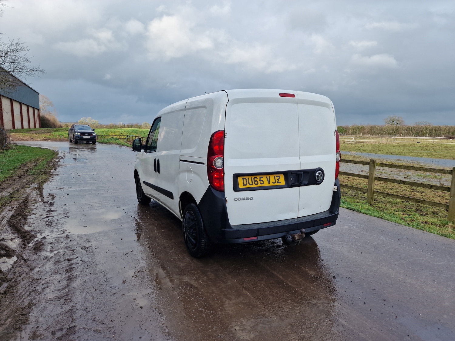 Used Vauxhall Combo 2015 for sale - 77289361: Photo 8