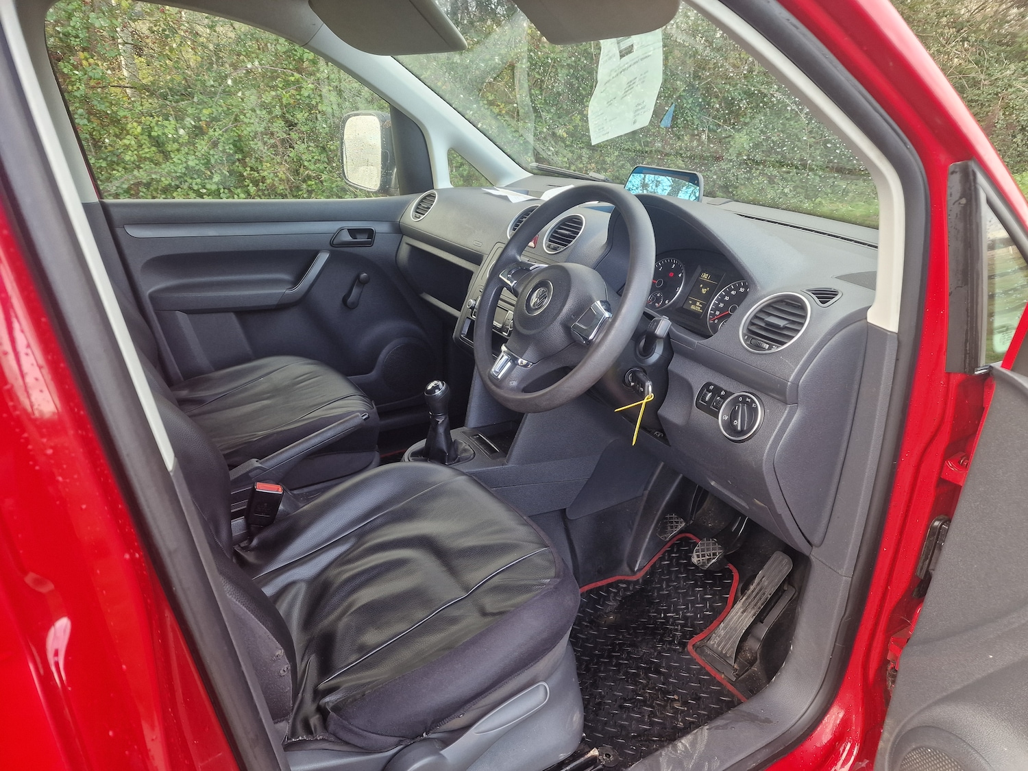 Used Volkswagen Caddy 2014 for sale - 76719105: Photo 12