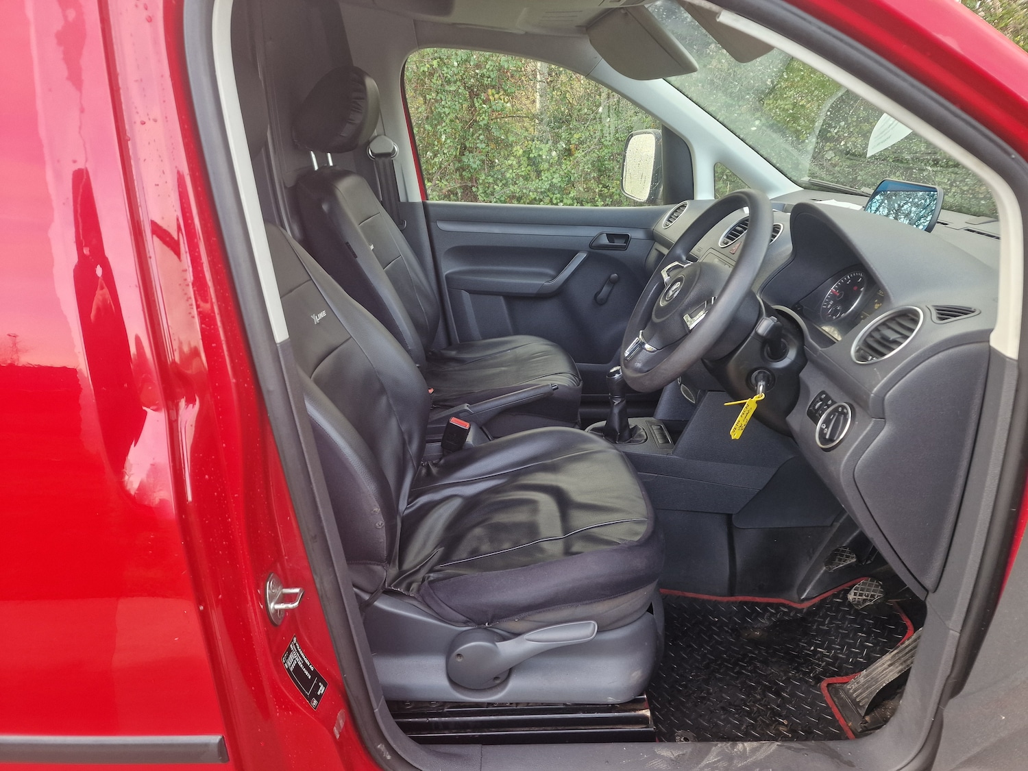 Used Volkswagen Caddy 2014 for sale - 76719105: Photo 13