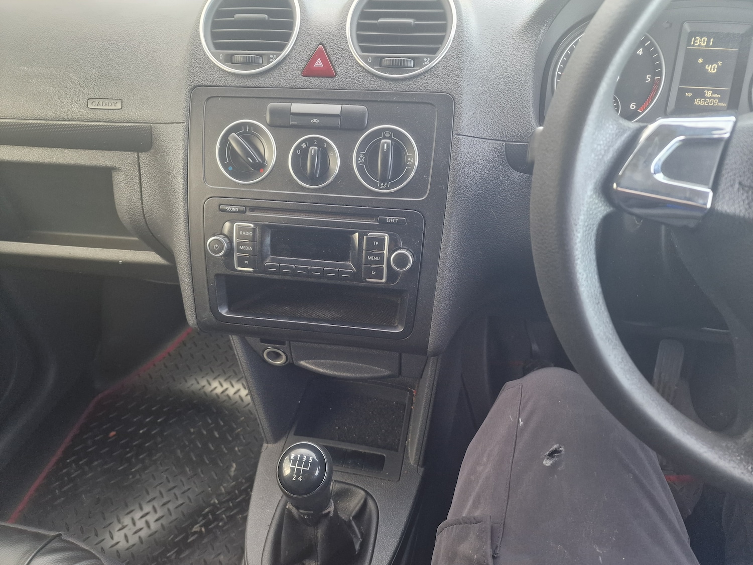 Used Volkswagen Caddy 2014 for sale - 76719105: Photo 14