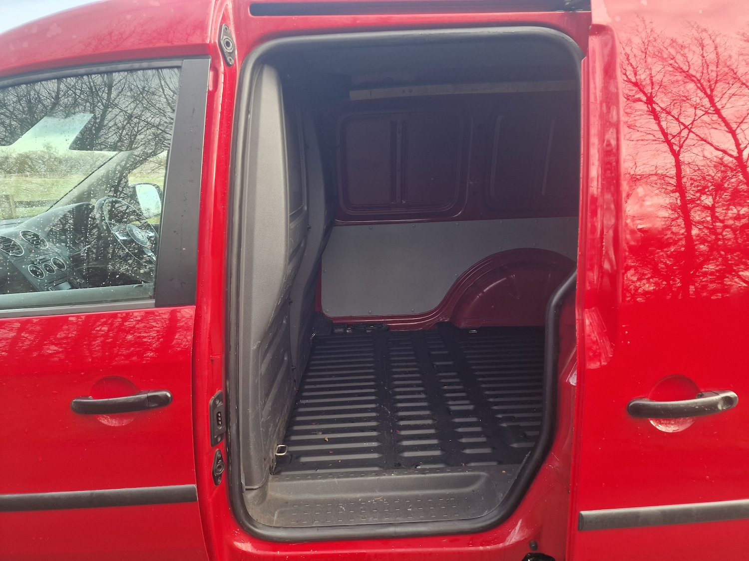 Used Volkswagen Caddy 2014 for sale - 76719105: Photo 15