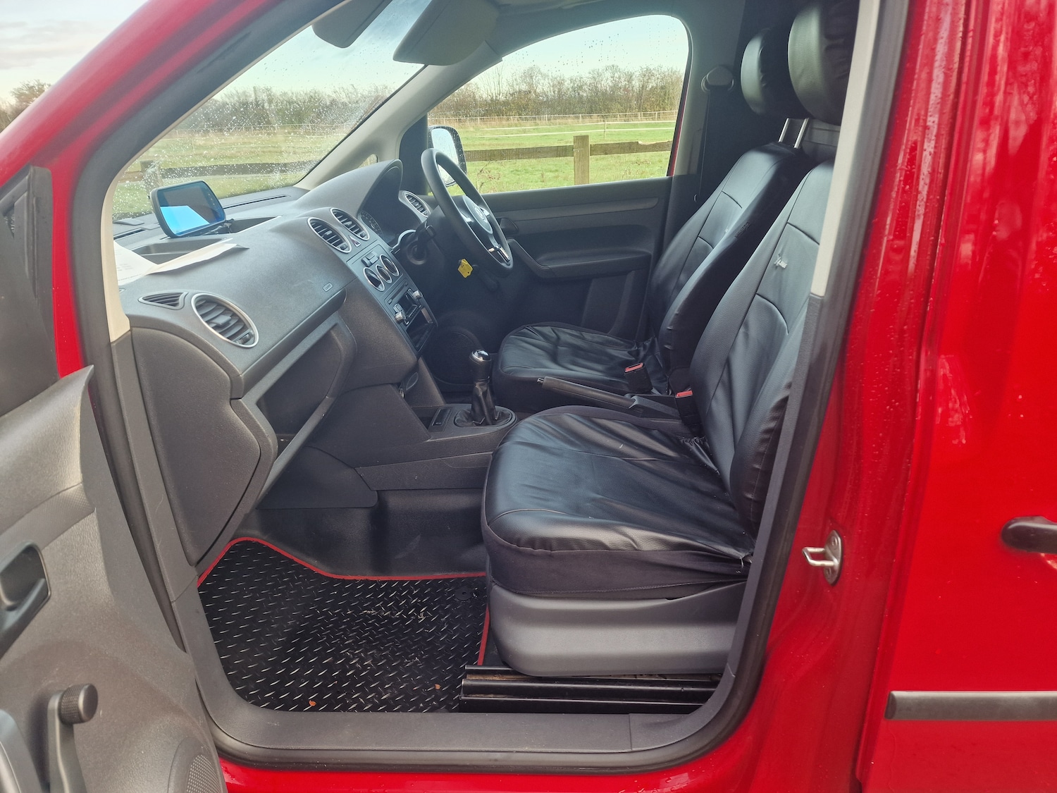 Used Volkswagen Caddy 2014 for sale - 76719105: Photo 17