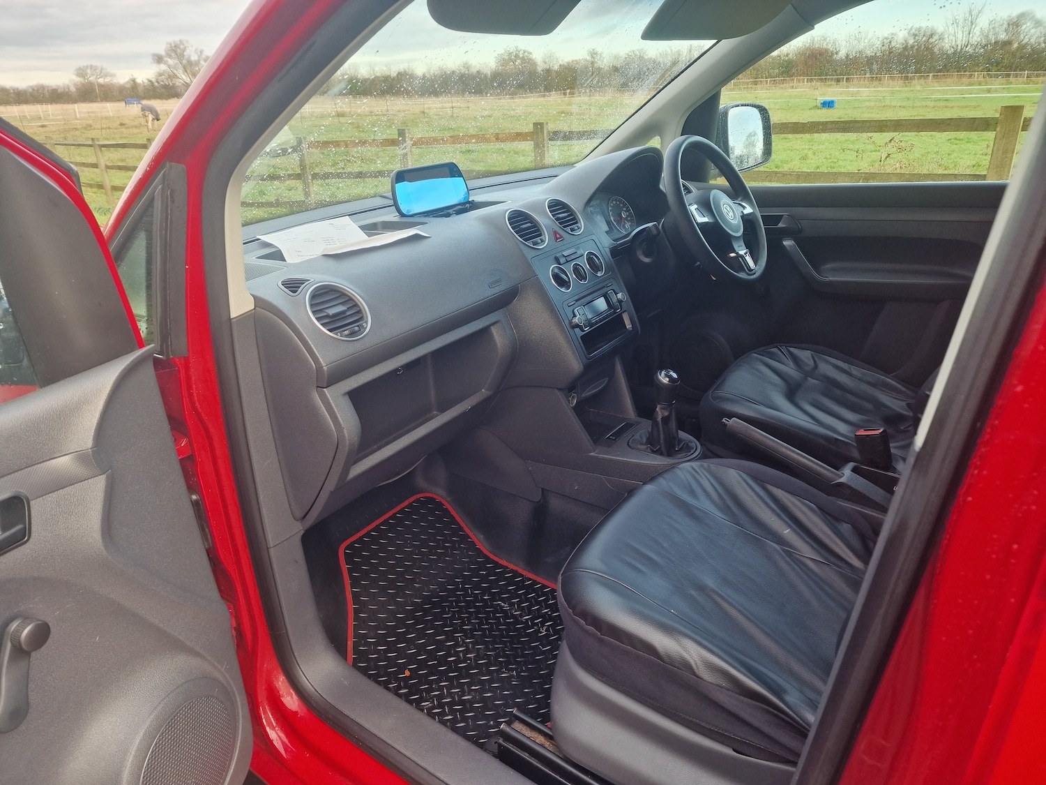 Used Volkswagen Caddy 2014 for sale - 76719105: Photo 18