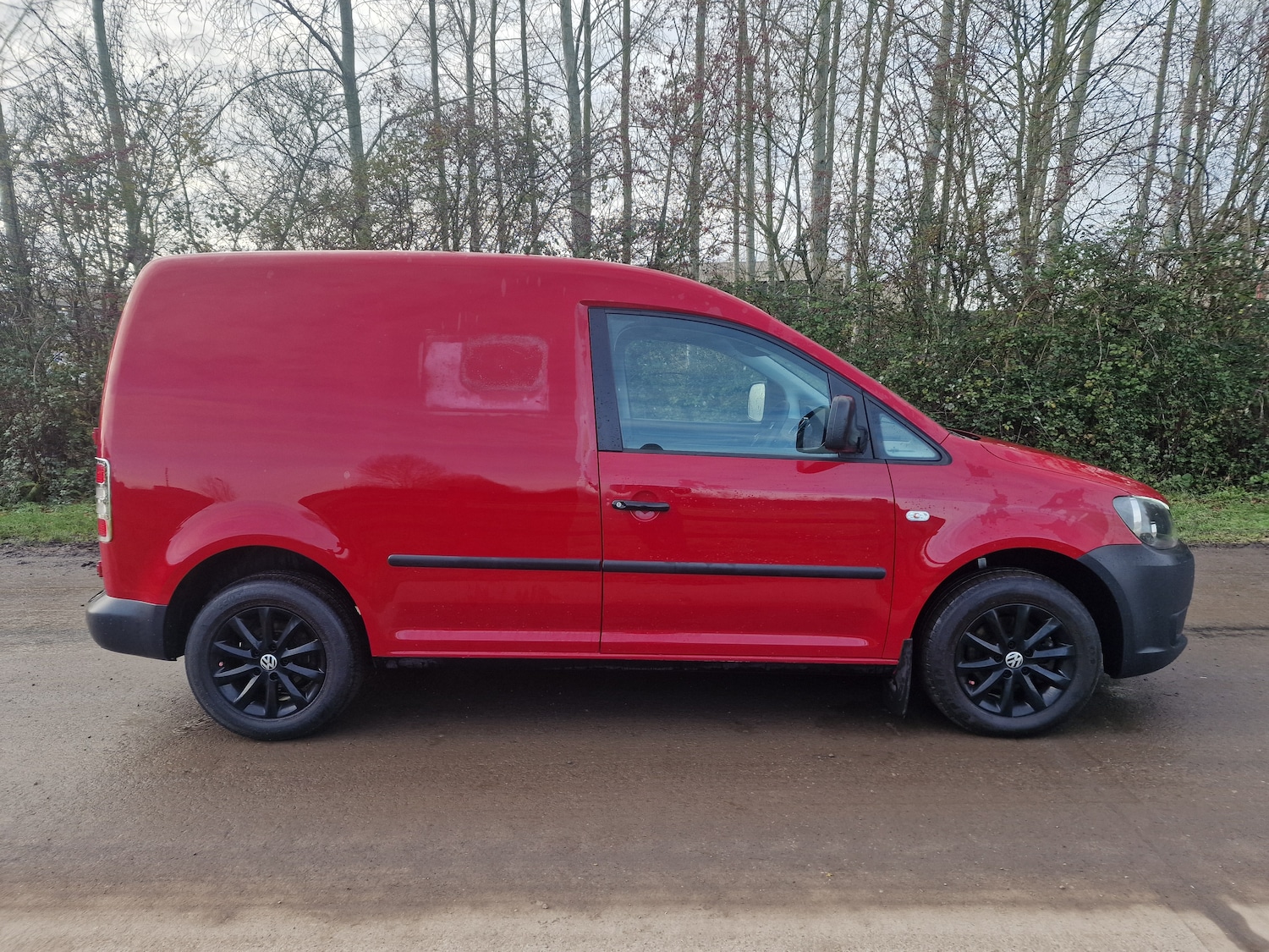 Used Volkswagen Caddy 2014 for sale - 76719105: Photo 4