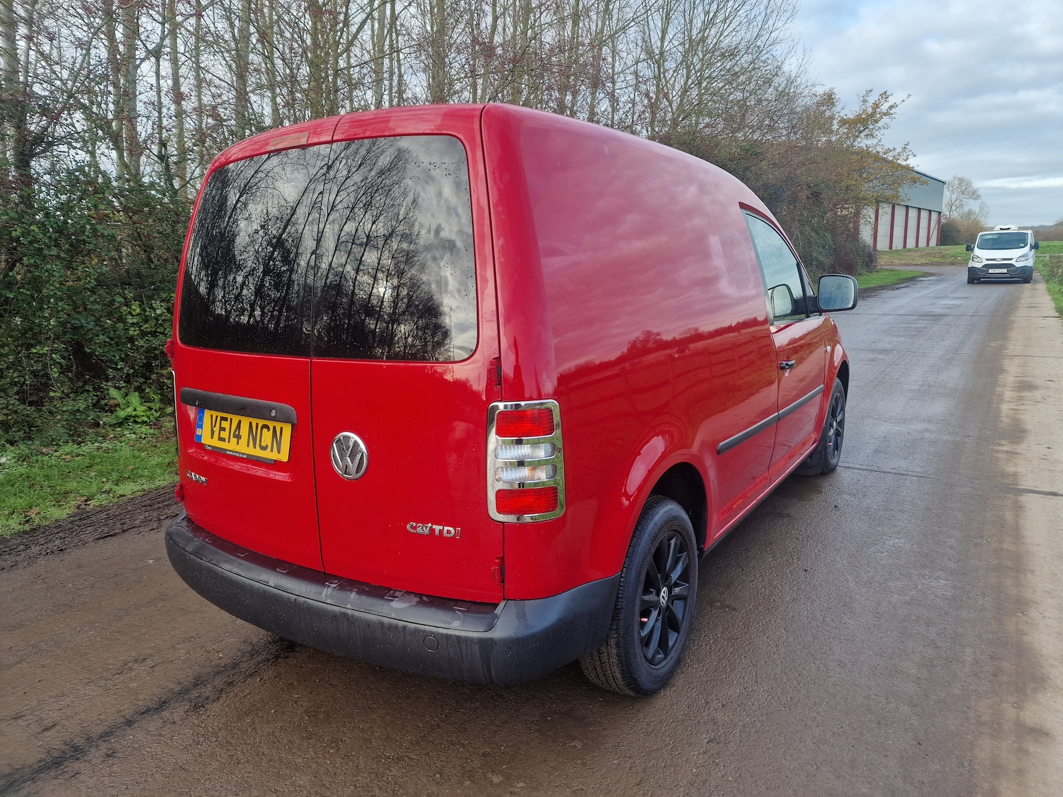 Used Volkswagen Caddy 2014 for sale - 76719105: Photo 5