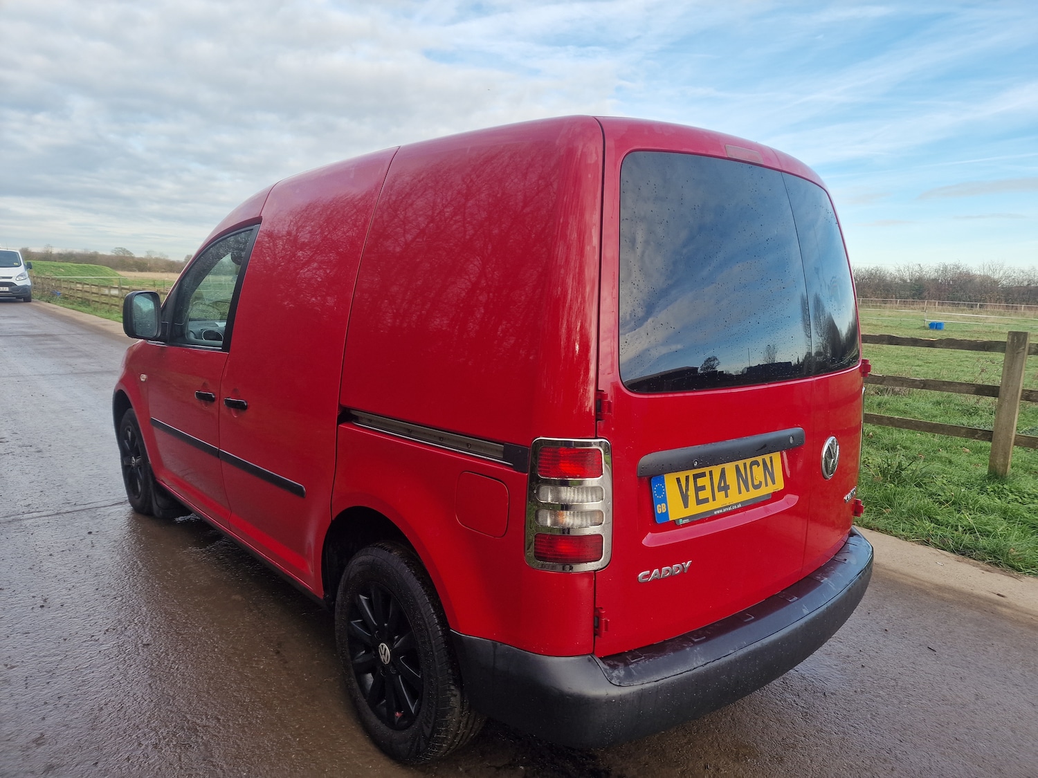 Used Volkswagen Caddy 2014 for sale - 76719105: Photo 6