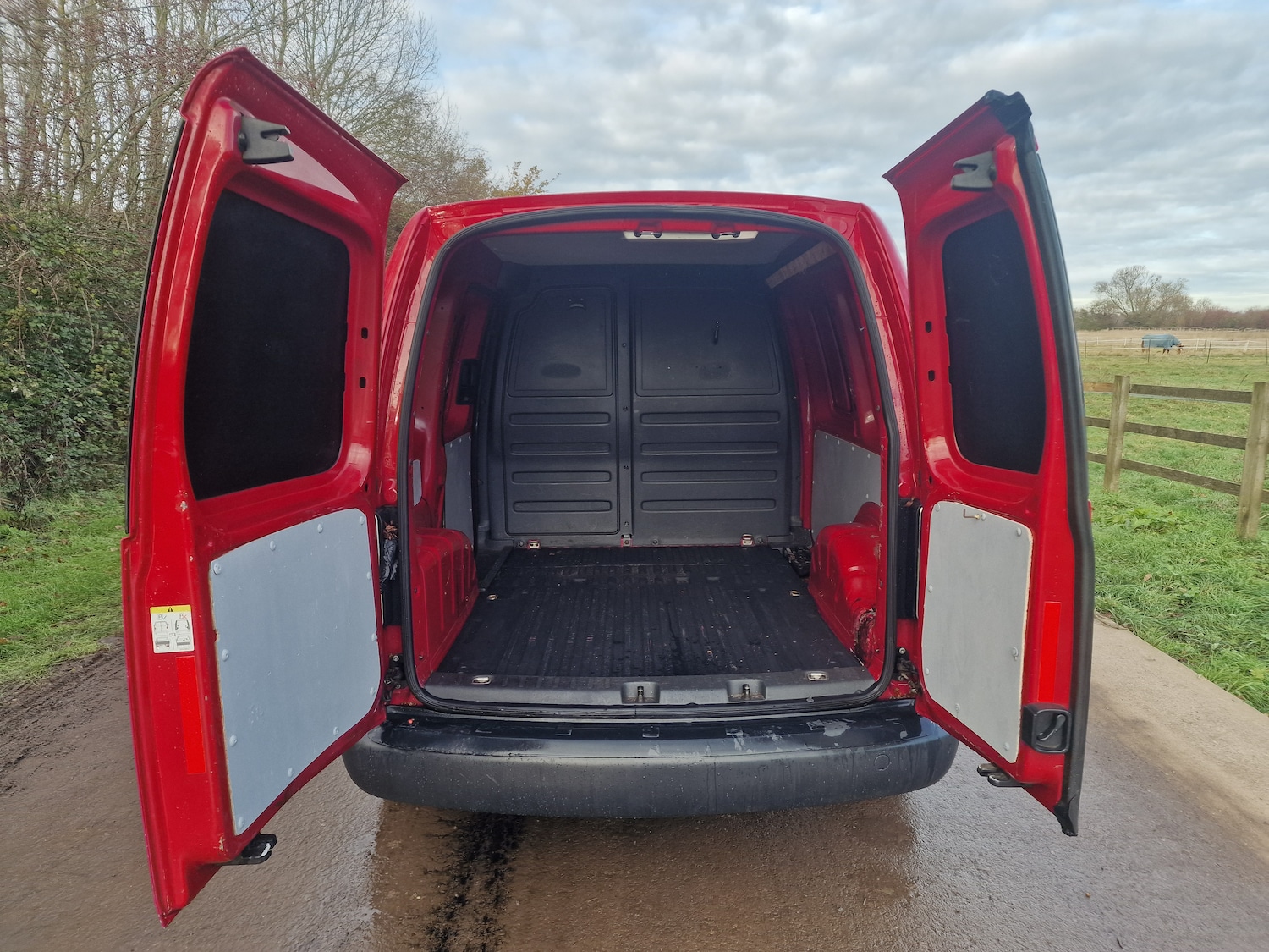 Used Volkswagen Caddy 2014 for sale - 76719105: Photo 7