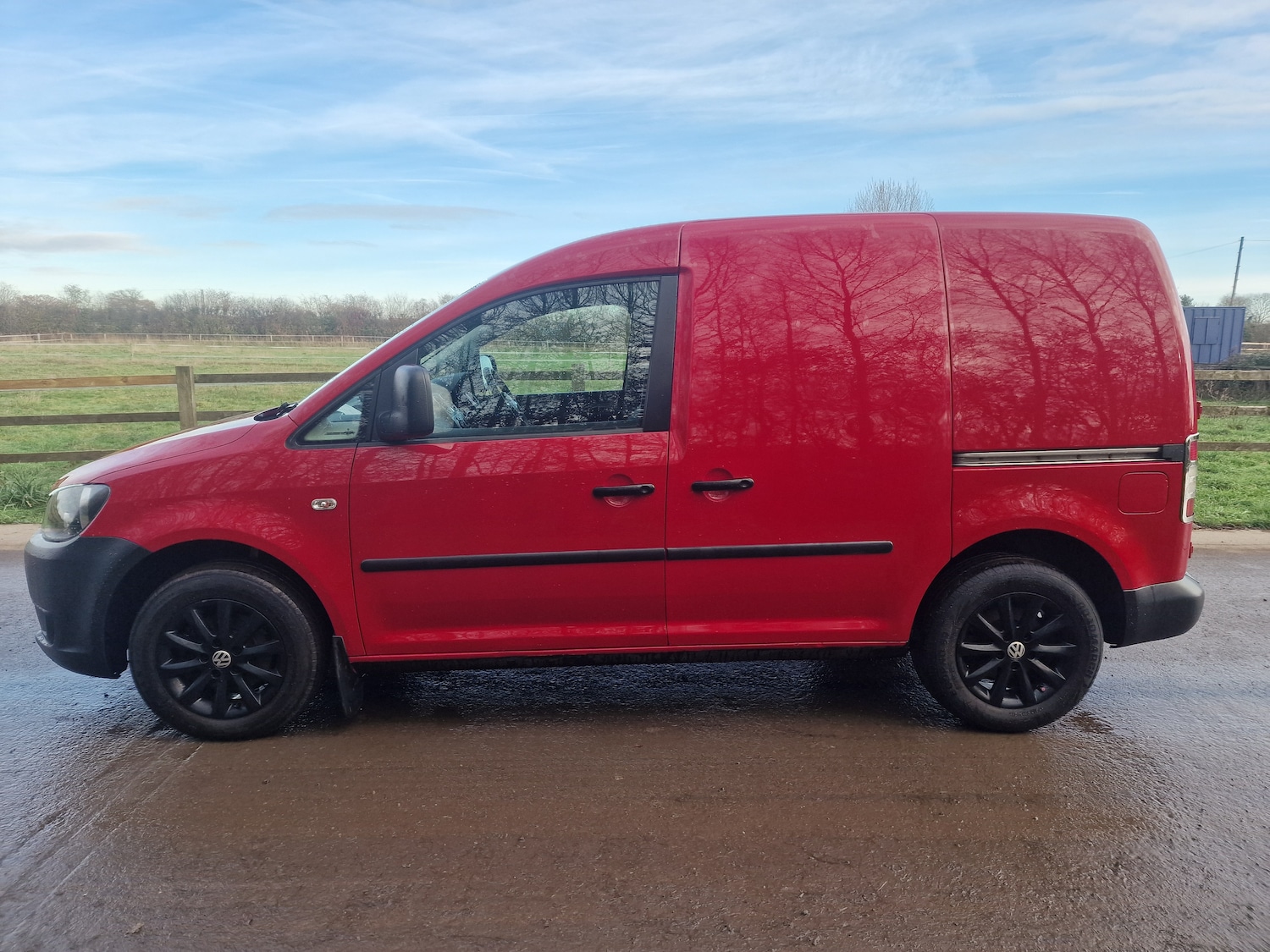 Used Volkswagen Caddy 2014 for sale - 76719105: Photo 9