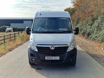 Used Vauxhall Movano 2019 for sale - 79641373: Photo