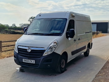Used Vauxhall Movano 2019 for sale - 79641373: Photo