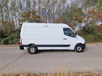 Used Vauxhall Movano 2019 for sale - 79641373: Photo