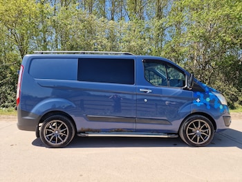 Used Ford Transit Custom 2013 for sale - 78466137: Photo
