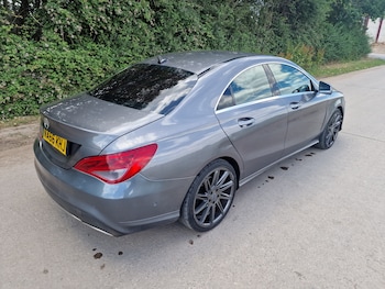 Used Mercedes-Benz CLA 2016 for sale - 79104159: Photo