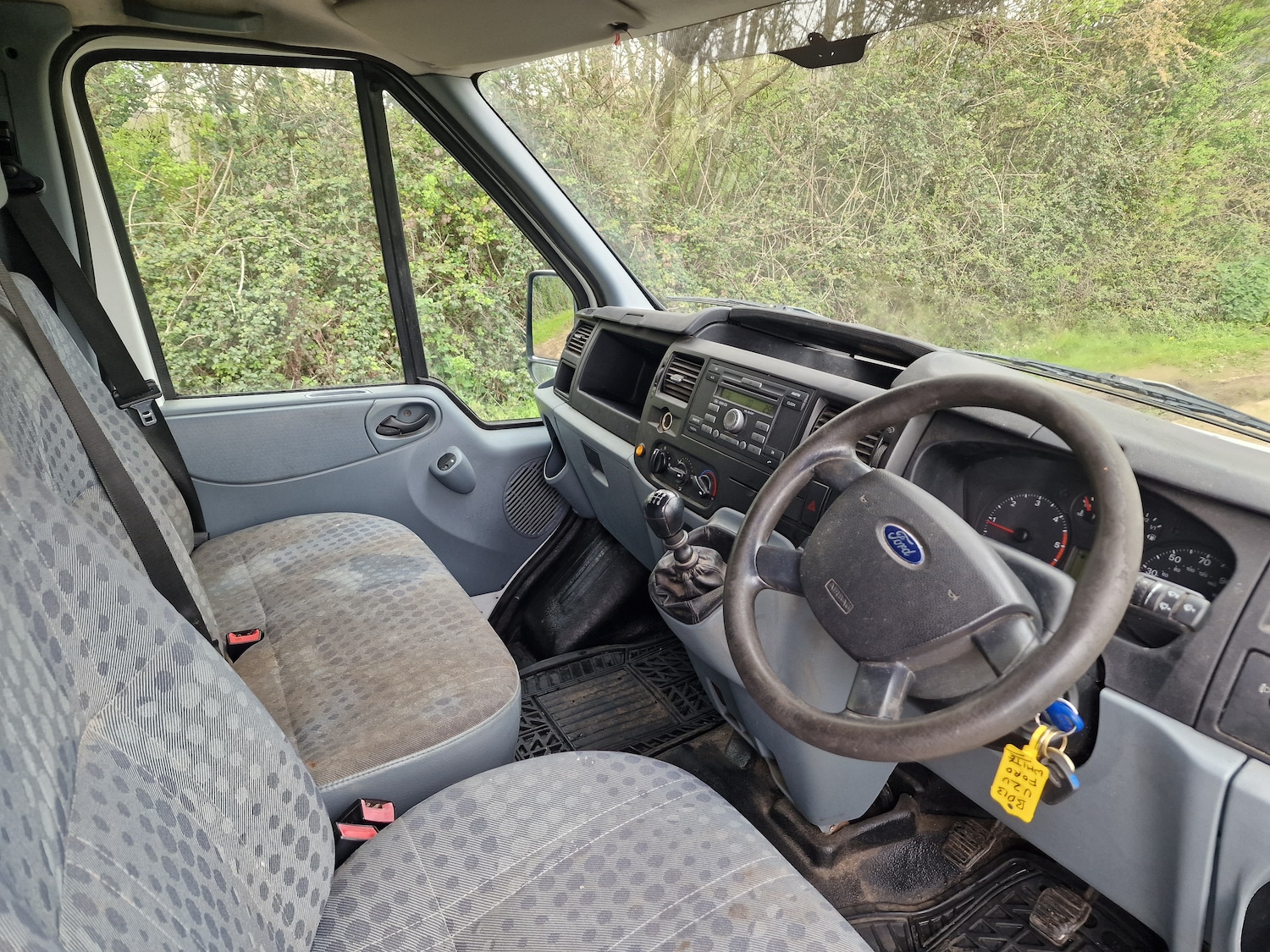 Used Ford Transit 2013 for sale - 78179993: Photo 15