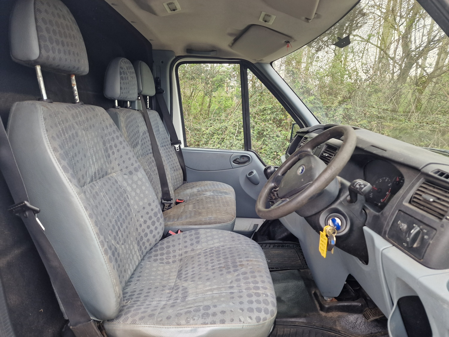 Used Ford Transit 2013 for sale - 78179993: Photo 16