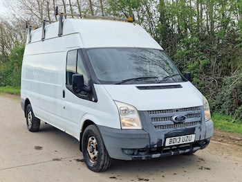 Used Ford Transit 2013 for sale - 78179993: Photo