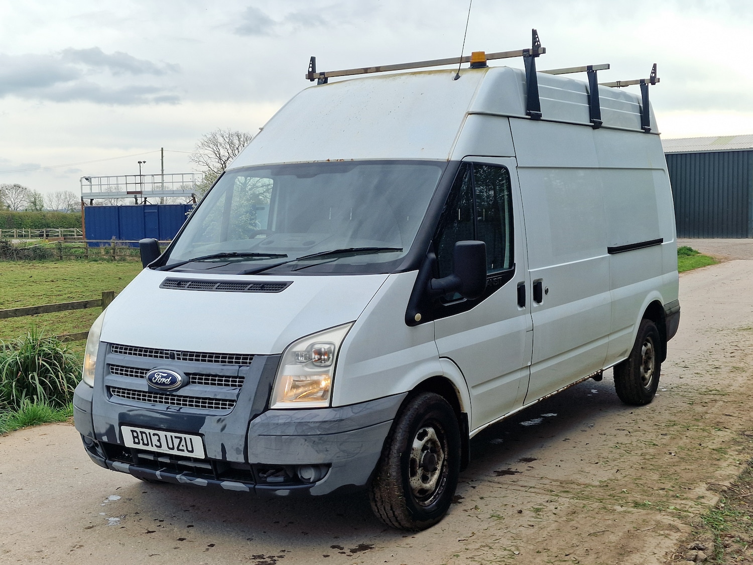 Used Ford Transit 2013 for sale - 78179993: Photo 2