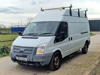 Used Ford Transit 2013 for sale - 78179993: Photo