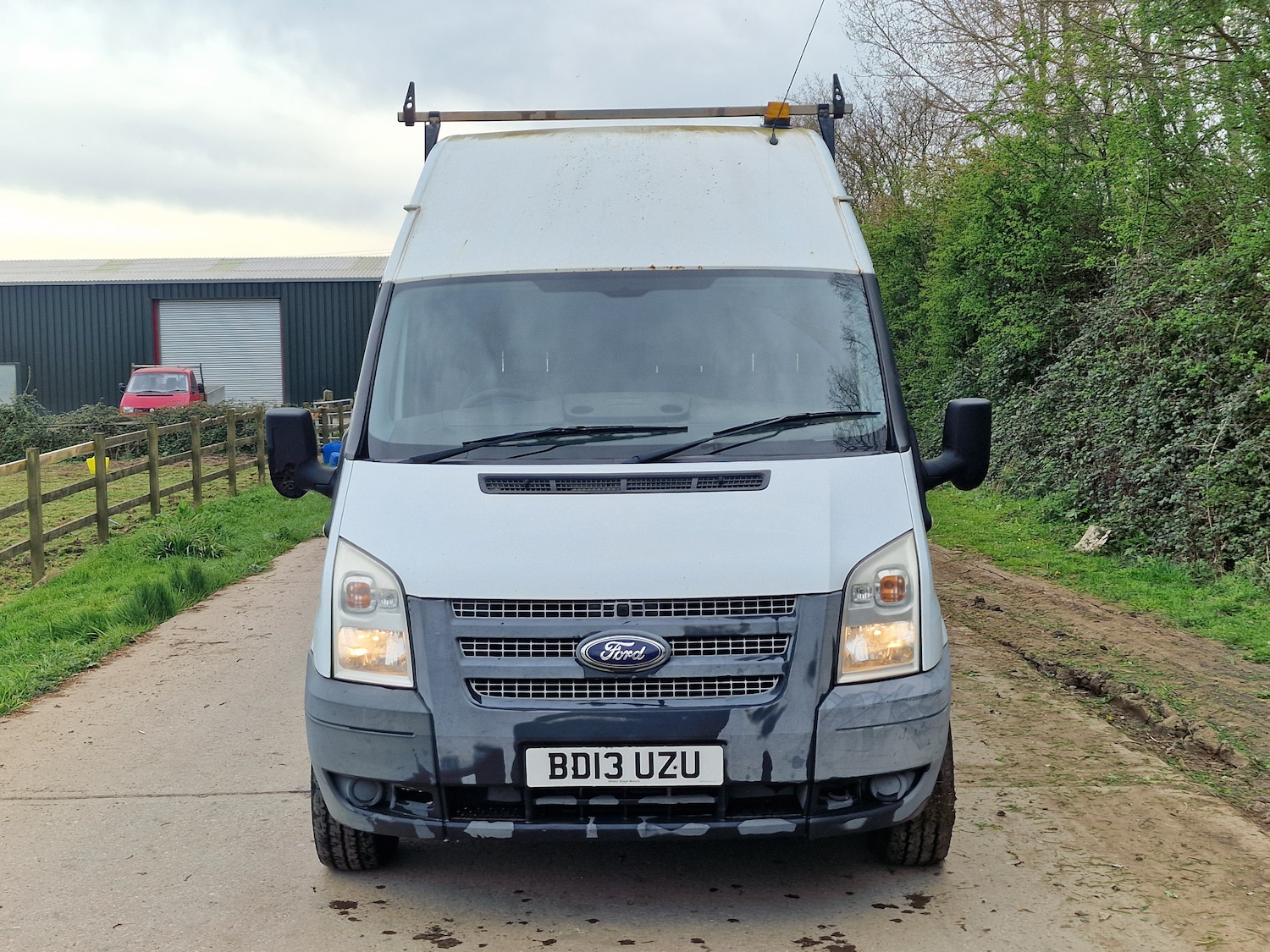 Used Ford Transit 2013 for sale - 78179993: Photo 3