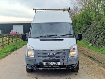 Used Ford Transit 2013 for sale - 78179993: Photo