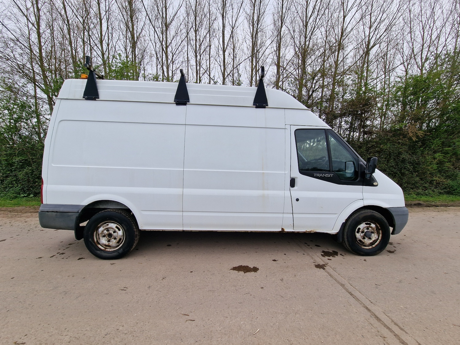 Used Ford Transit 2013 for sale - 78179993: Photo 4