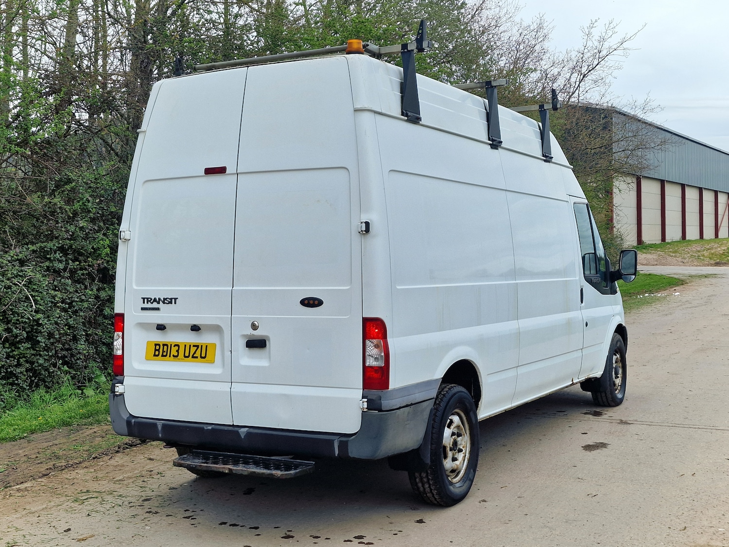 Used Ford Transit 2013 for sale - 78179993: Photo 5