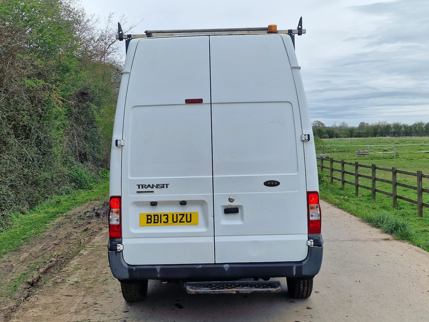 Used Ford Transit 2013 for sale - 78179993: Photo 7
