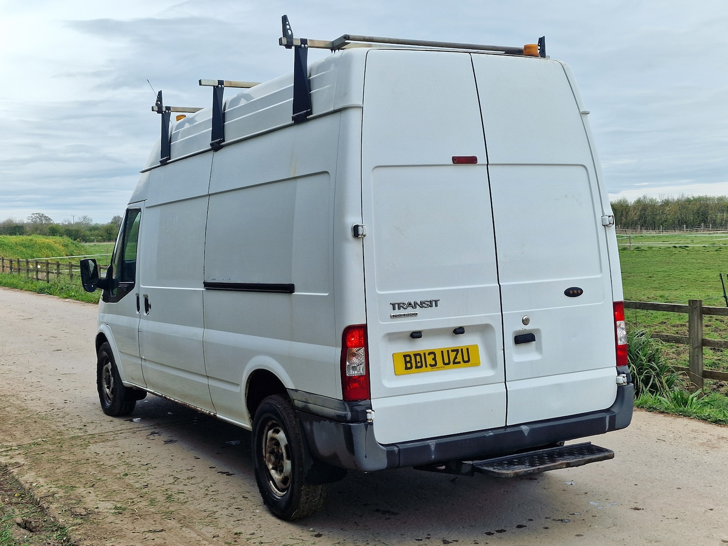 Used Ford Transit 2013 for sale - 78179993: Photo 8