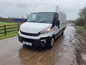 Iveco Daily feature image