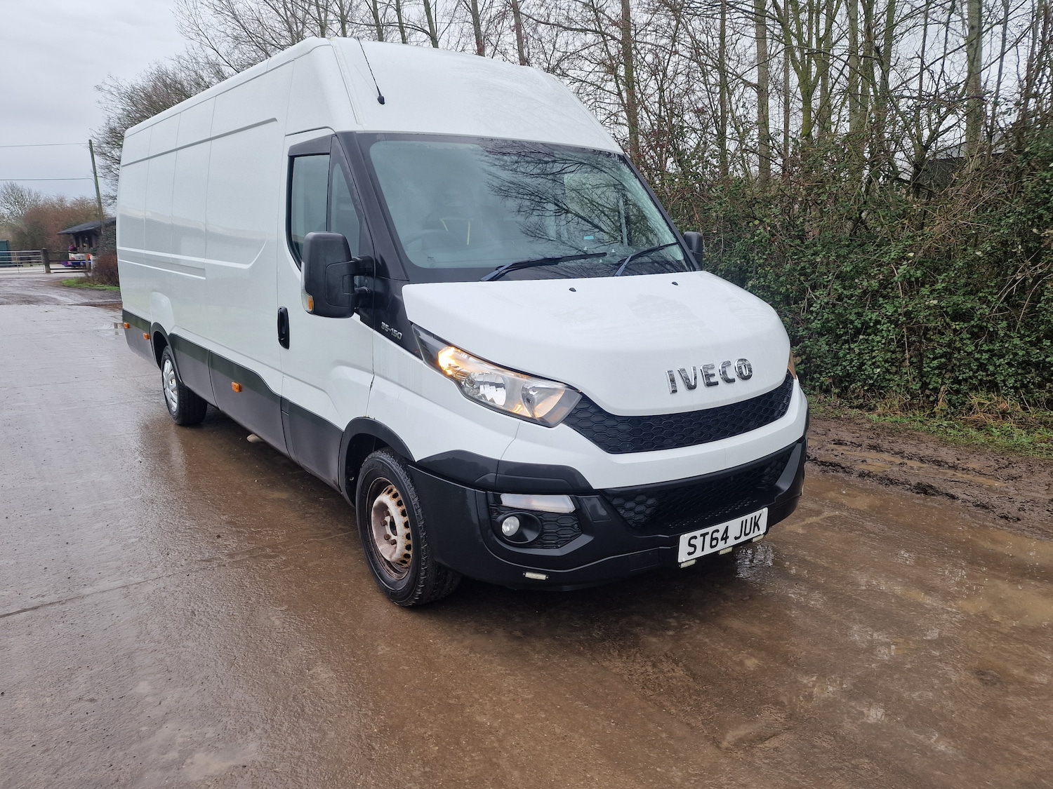 Used Iveco Daily 2014 for sale - 77210325: Photo 2