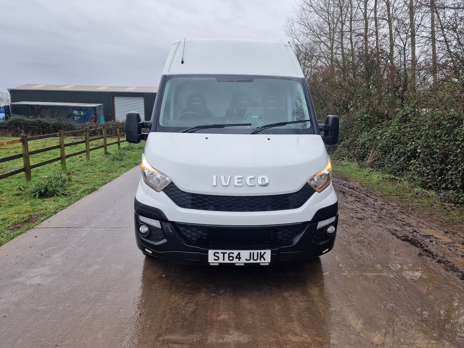 Used Iveco Daily 2014 for sale - 77210325: Photo 3