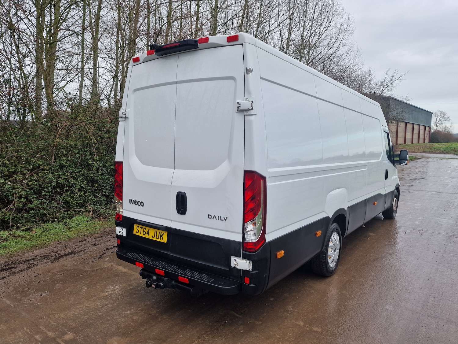 Used Iveco Daily 2014 for sale - 77210325: Photo 5